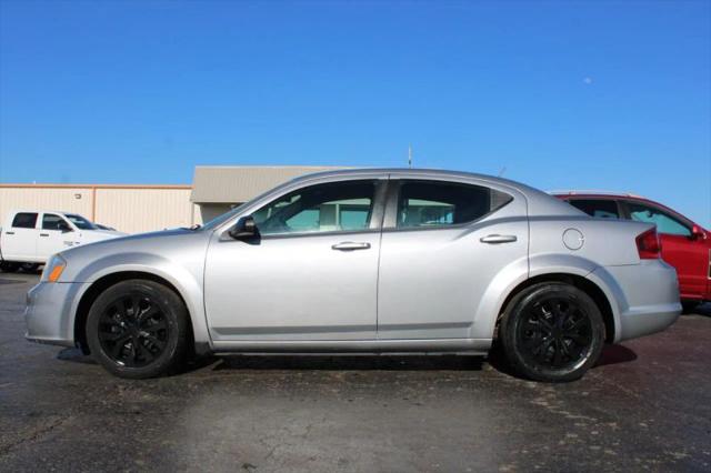 2014 Dodge Avenger SE