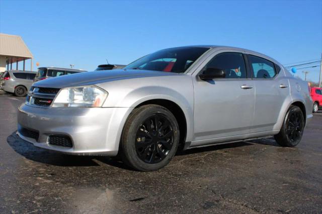 2014 Dodge Avenger SE
