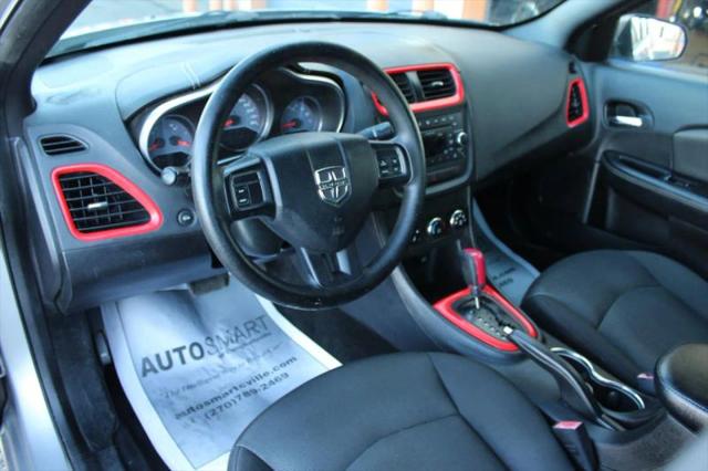 2014 Dodge Avenger SE