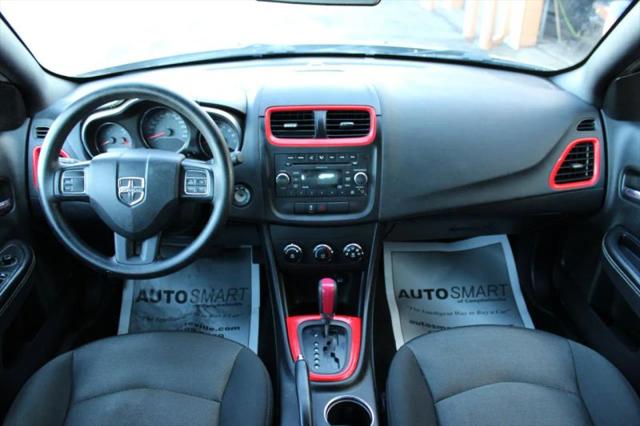 2014 Dodge Avenger SE