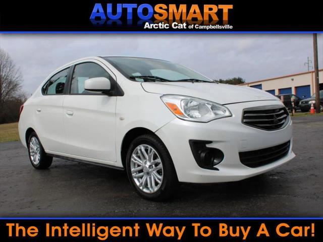 2019 Mitsubishi Mirage G4 ES for sale in Campbellsville, KY