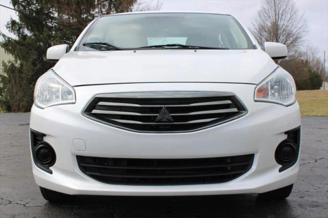 2019 Mitsubishi Mirage G4 ES