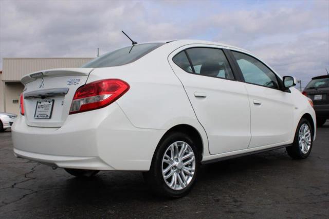 2019 Mitsubishi Mirage G4 ES