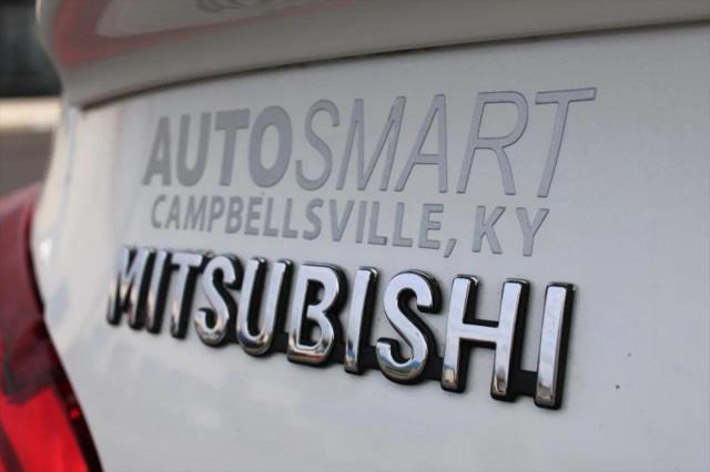 2019 Mitsubishi Mirage G4 ES