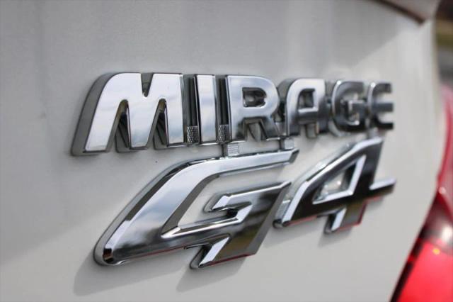 2019 Mitsubishi Mirage G4 ES