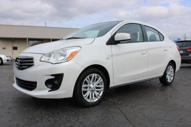 2019 Mitsubishi Mirage G4 ES