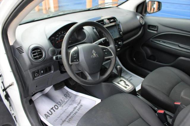 2019 Mitsubishi Mirage G4 ES