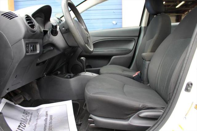 2019 Mitsubishi Mirage G4 ES