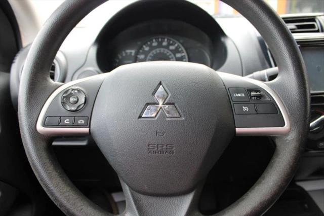 2019 Mitsubishi Mirage G4 ES