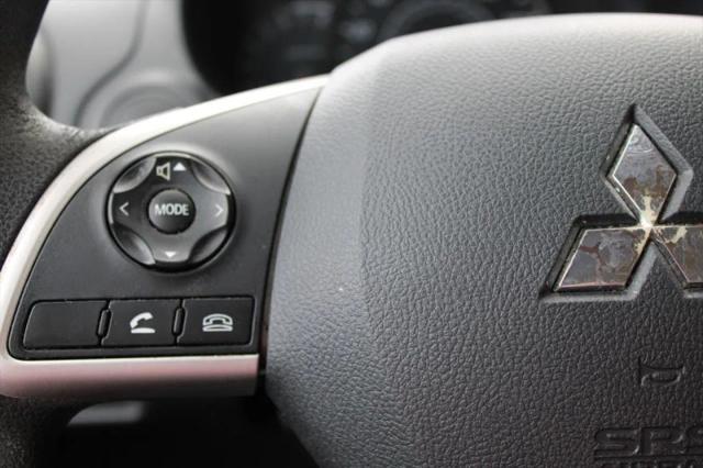 2019 Mitsubishi Mirage G4 ES