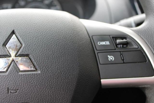 2019 Mitsubishi Mirage G4 ES