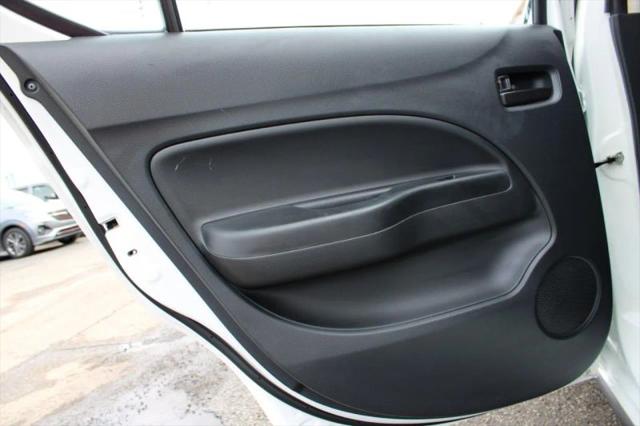 2019 Mitsubishi Mirage G4 ES