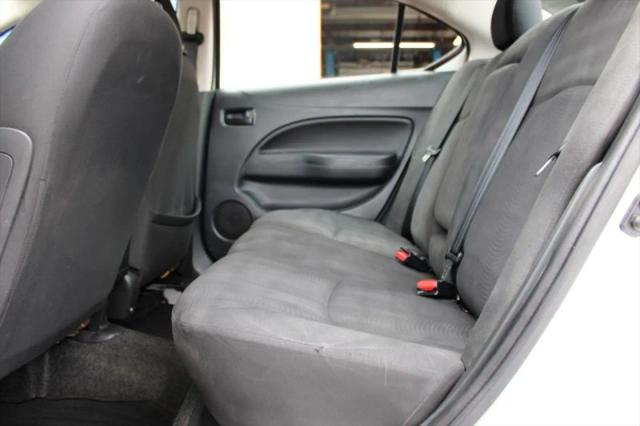 2019 Mitsubishi Mirage G4 ES