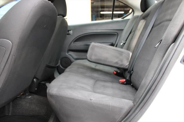 2019 Mitsubishi Mirage G4 ES