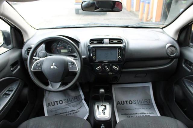 2019 Mitsubishi Mirage G4 ES