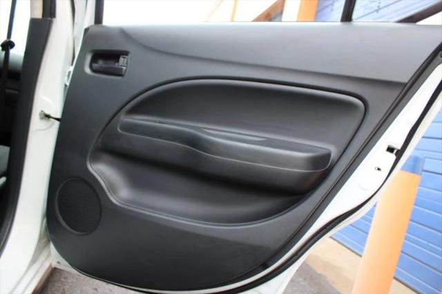 2019 Mitsubishi Mirage G4 ES