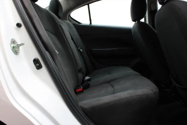 2019 Mitsubishi Mirage G4 ES