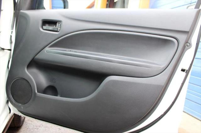 2019 Mitsubishi Mirage G4 ES