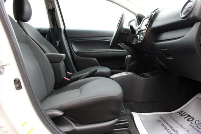 2019 Mitsubishi Mirage G4 ES