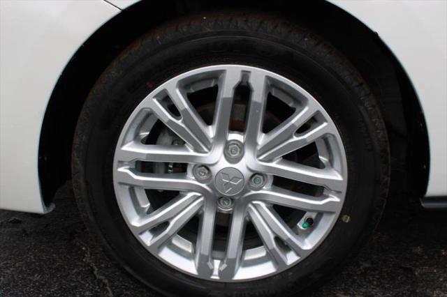 2019 Mitsubishi Mirage G4 ES