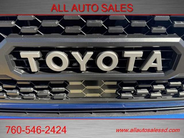 2018 Toyota Tacoma Limited