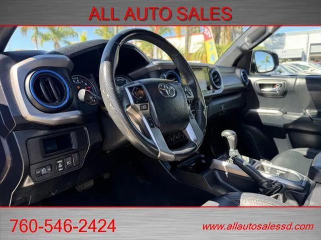 2018 Toyota Tacoma Limited