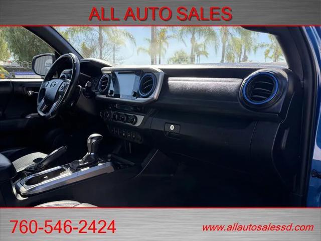 2018 Toyota Tacoma Limited