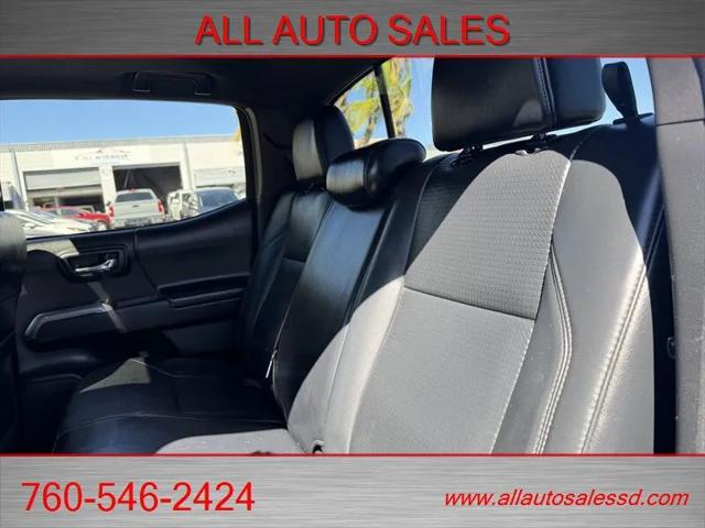 2018 Toyota Tacoma Limited