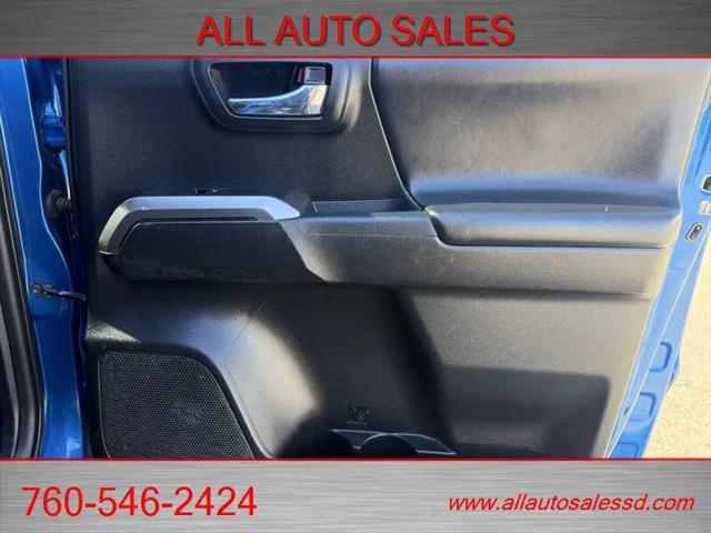 2018 Toyota Tacoma Limited