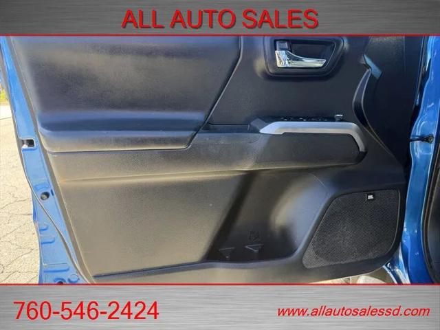 2018 Toyota Tacoma Limited