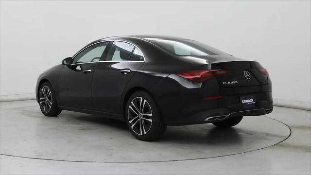 2025 Mercedes-Benz CLA 250 CLA 250