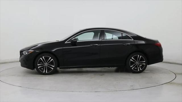 2025 Mercedes-Benz CLA 250 CLA 250