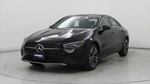 2025 Mercedes-Benz CLA 250 CLA 250
