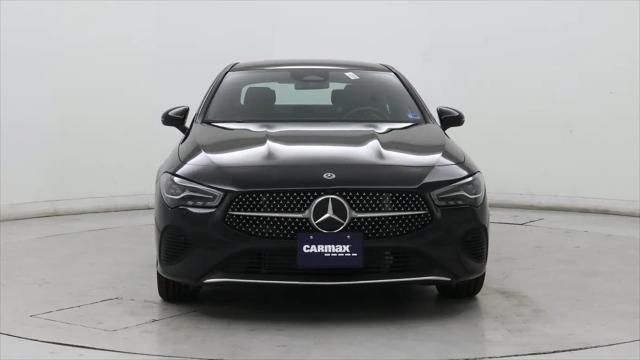 2025 Mercedes-Benz CLA 250 CLA 250