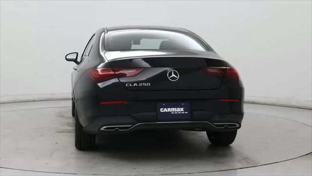 2025 Mercedes-Benz CLA 250 CLA 250