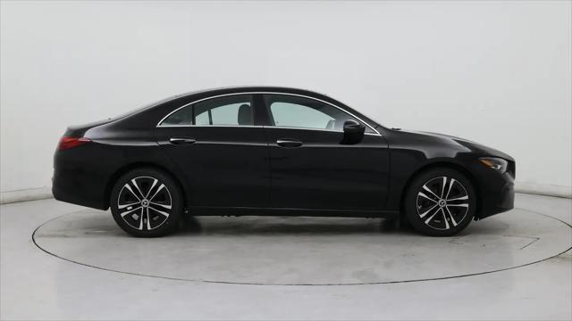 2025 Mercedes-Benz CLA 250 CLA 250