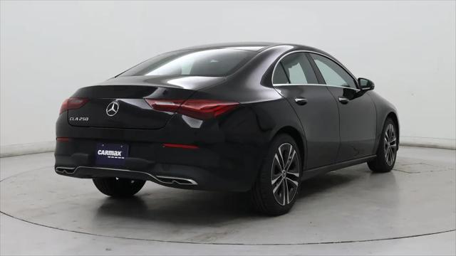 2025 Mercedes-Benz CLA 250 CLA 250