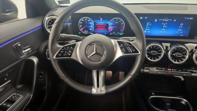 2025 Mercedes-Benz CLA 250 CLA 250