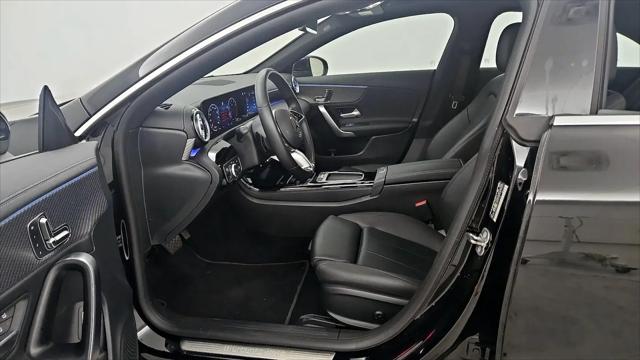 2025 Mercedes-Benz CLA 250 CLA 250