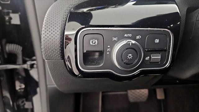 2025 Mercedes-Benz CLA 250 CLA 250