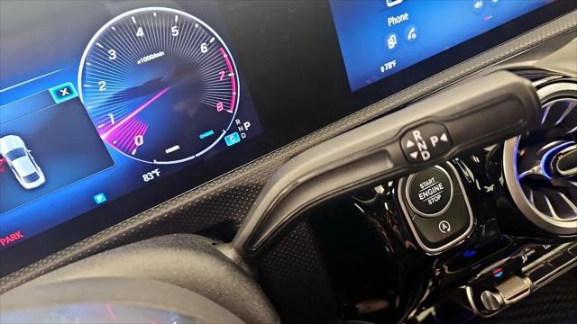2025 Mercedes-Benz CLA 250 CLA 250