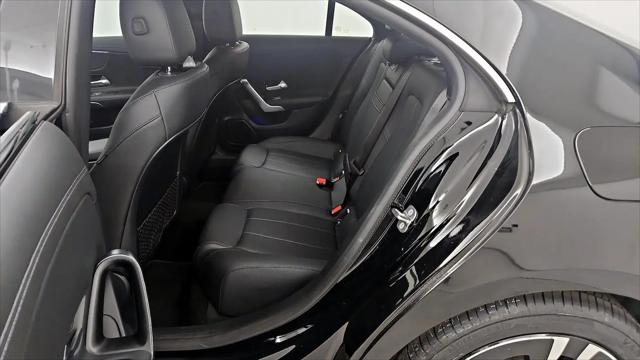 2025 Mercedes-Benz CLA 250 CLA 250