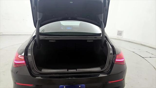 2025 Mercedes-Benz CLA 250 CLA 250