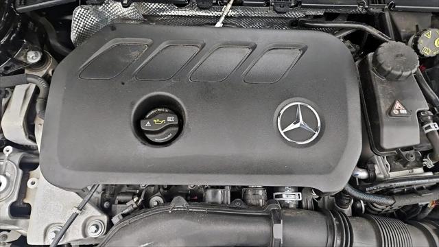 2025 Mercedes-Benz CLA 250 CLA 250
