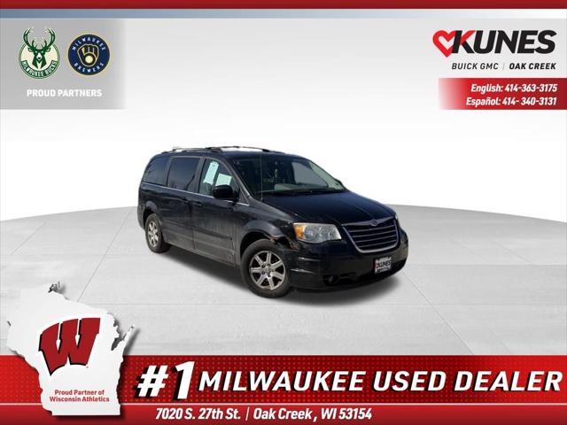 2008 Chrysler Town & Country Touring for sale in Oak Creek, WI