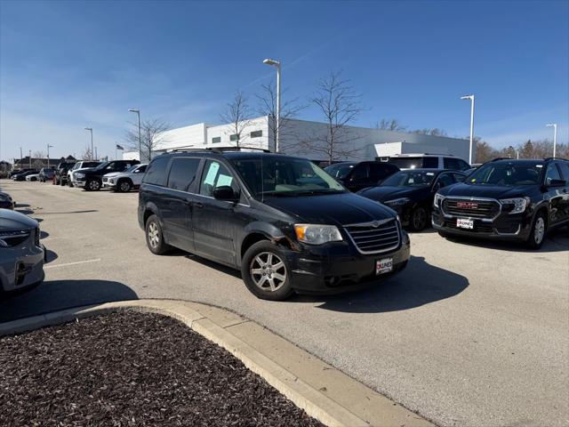 2008 Chrysler Town & Country Touring