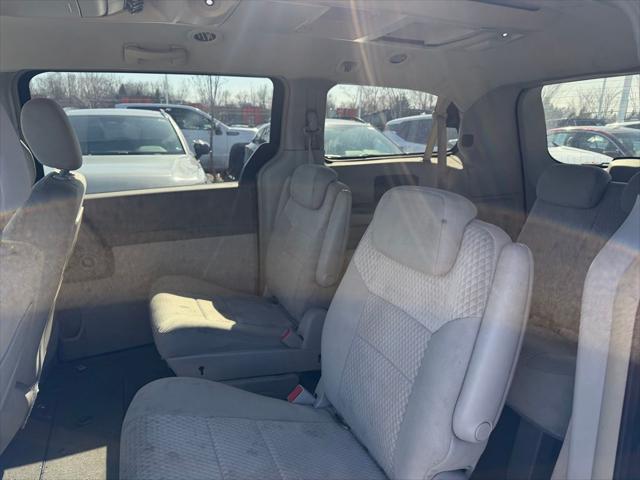 2008 Chrysler Town & Country Touring