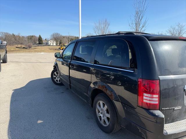 2008 Chrysler Town & Country Touring