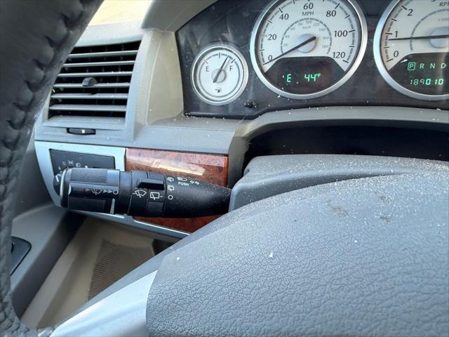 2008 Chrysler Town & Country Touring