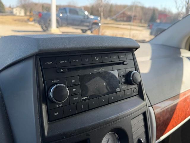 2008 Chrysler Town & Country Touring